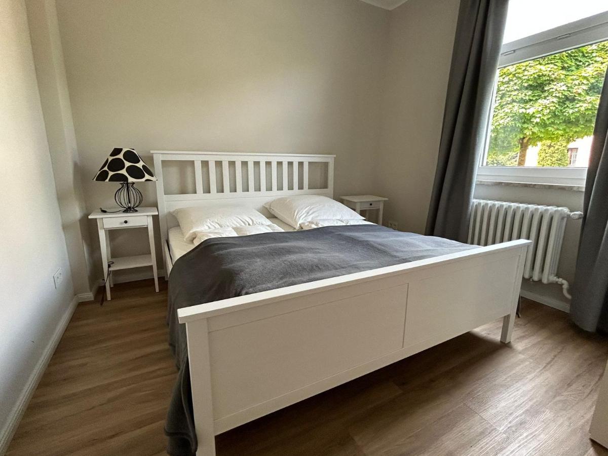 Ferienwohnung Ludwigslust Exterior foto